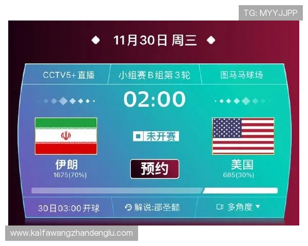 世界杯美国澳大利亚赛前提醒:重要比赛时间安排、直播渠道及观赛注意事项 世界杯美国澳大利亚赛前提醒:重要比赛时间安排、直播渠道及观赛注意事项